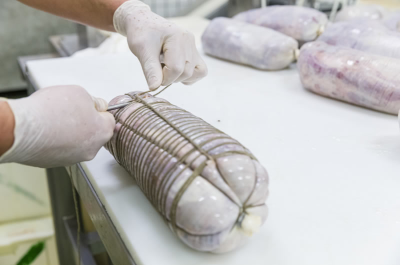 Grossista produzione propria salumi