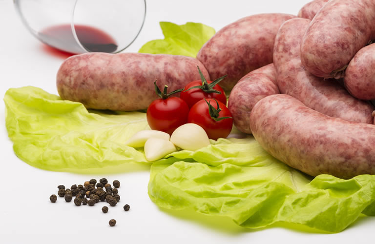 La produzione di salumi freschi artigianali