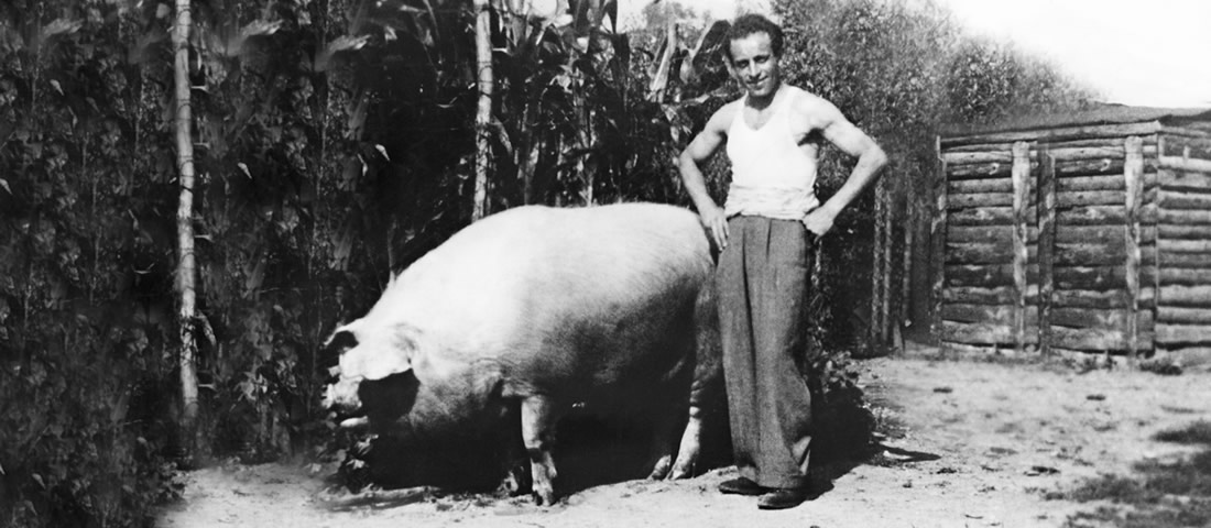 Salumificio Bonalumi. La nostra storia.