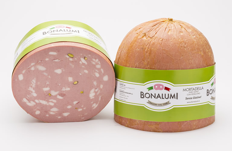 Mortadella Bonalumi salumificio